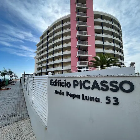 Bertur Picasso Апартаменты