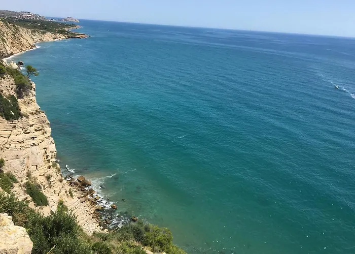 Bertur Picasso Apartman Peñíscola