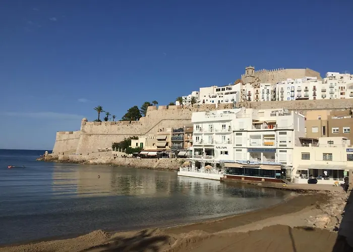 Bertur Picasso Apartman Peñíscola