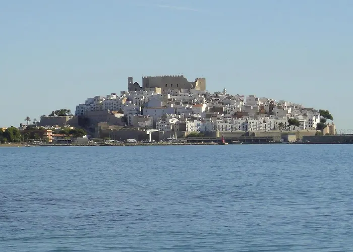 Bertur Picasso Apartman Peñíscola