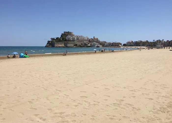 Bertur Picasso Apartman Peñíscola