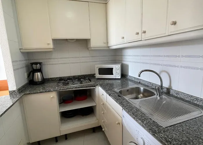 Bertur Picasso Apartman Peñíscola