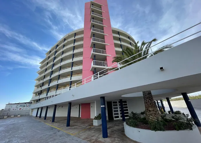 Apartman Bertur Picasso Peñíscola