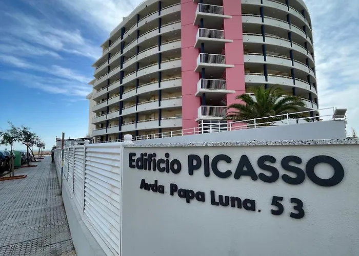 Bertur Picasso Apartman
