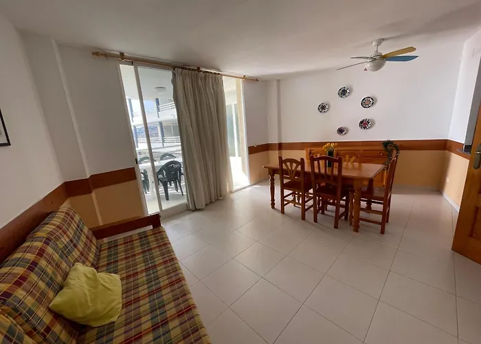 Apartman Bertur Picasso Peñíscola