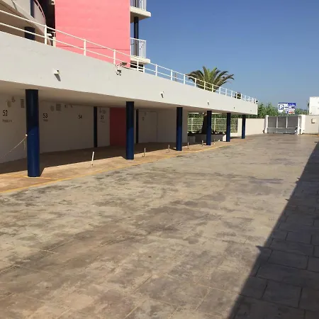 Bertur Picasso Lägenhet *