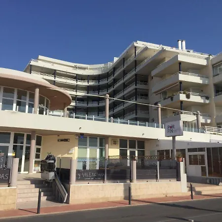 Bertur Picasso Lägenhet *