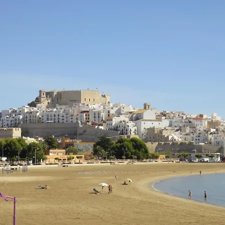 شقة Bertur Picasso Peñíscola