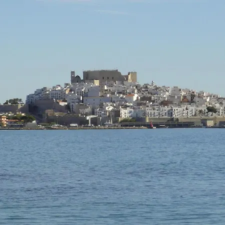 Bertur Picasso Lägenhet Peñíscola