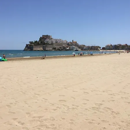 Bertur Picasso Lägenhet Peñíscola