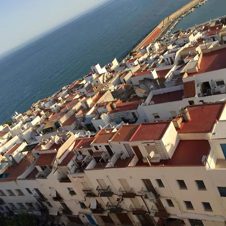 Bertur Picasso Lägenhet Peñíscola