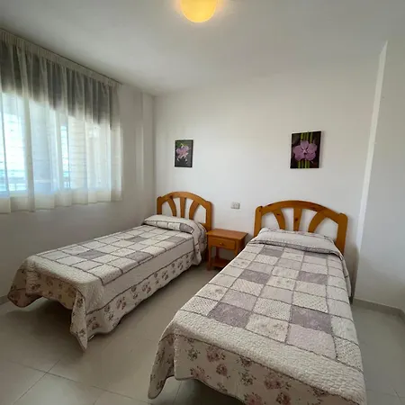 Bertur Picasso Lägenhet *