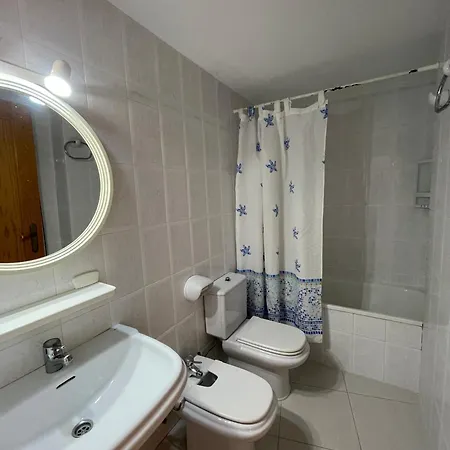 Bertur Picasso Lägenhet Peñíscola