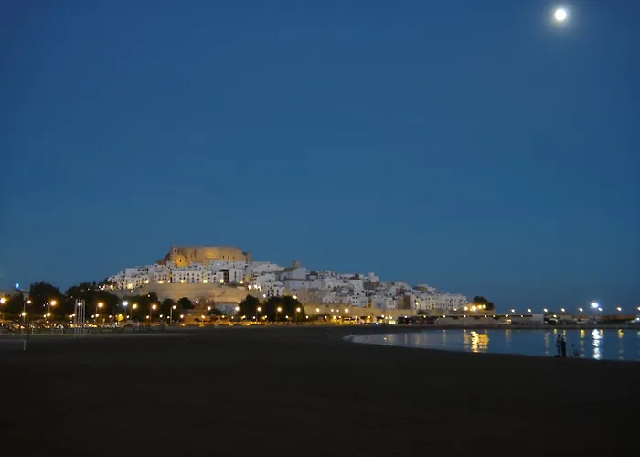 Bertur Picasso Lejlighed Peñíscola